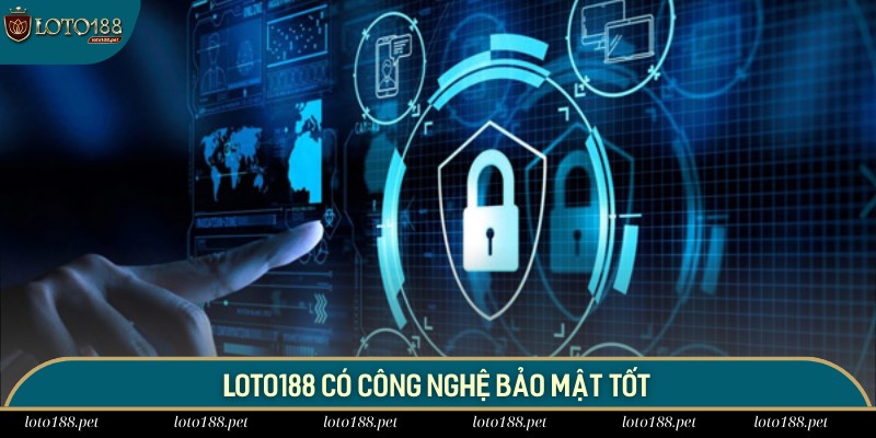 Bảo mật tốt là ưu điểm vượt trội mà nhà cái tạo nên