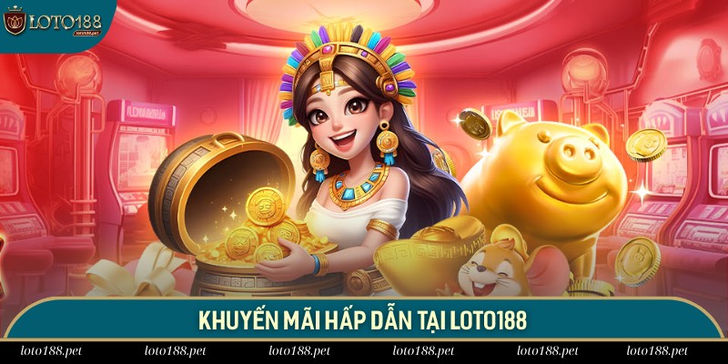 Giới thiệu các chương trình ưu đãi nổi bật tại LOTO188
