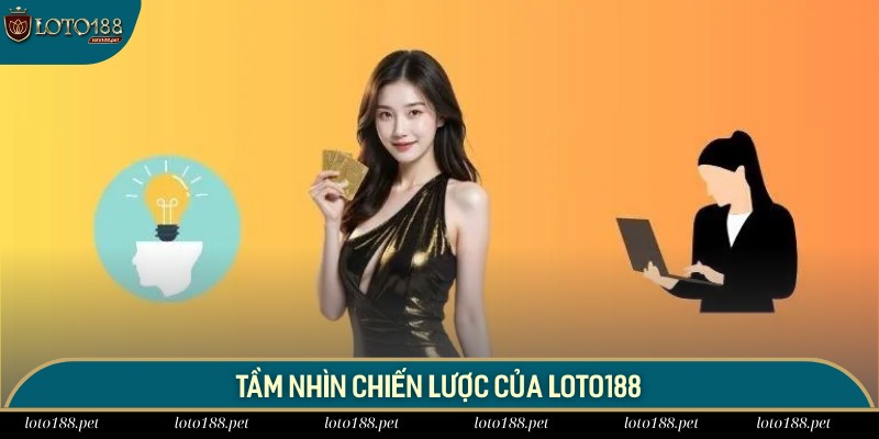 Mục tiêu và chiến lược của LOTO188 trong tương lai
