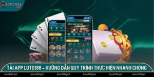 Tải App LOTO188