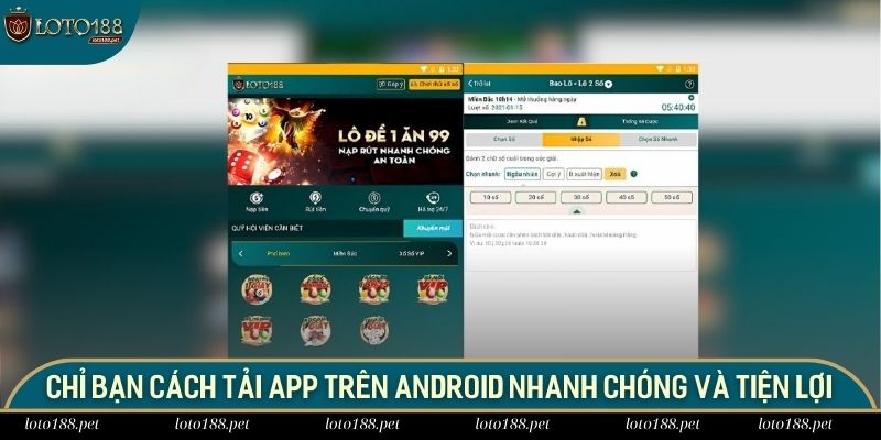 Chỉ bạn cách tải app trên Android nhanh chóng và tiện lợi